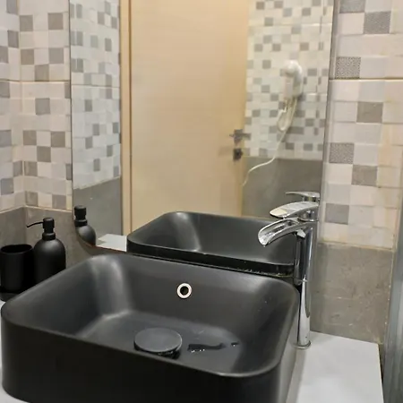 Modern Center Апартаменты