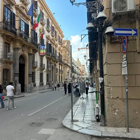 Modern Center Apartament Palermo